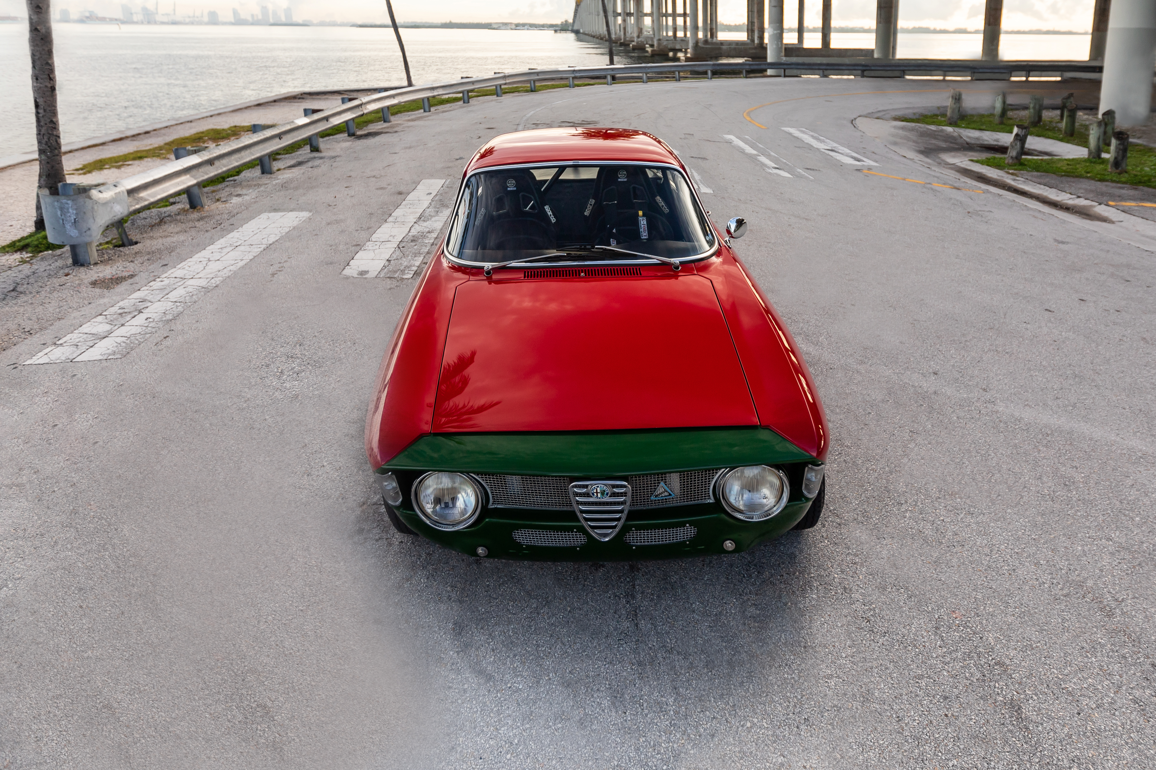 Rc Alfa Romeo Giulia Sprint