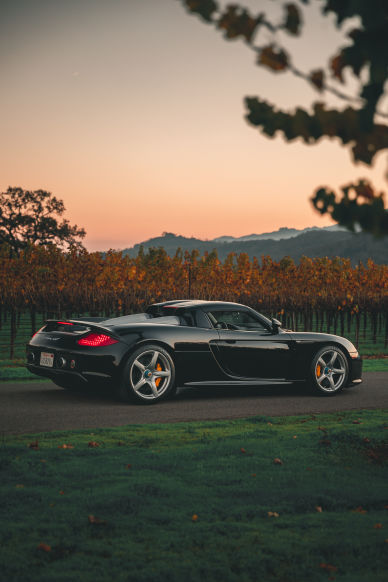Seller Profile: Porsche GT3