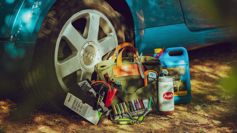 Automotive essentials: All the gear you need to keep your