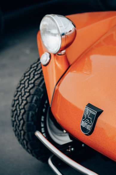 The New Meyers Manx Embodies the California State of Mind