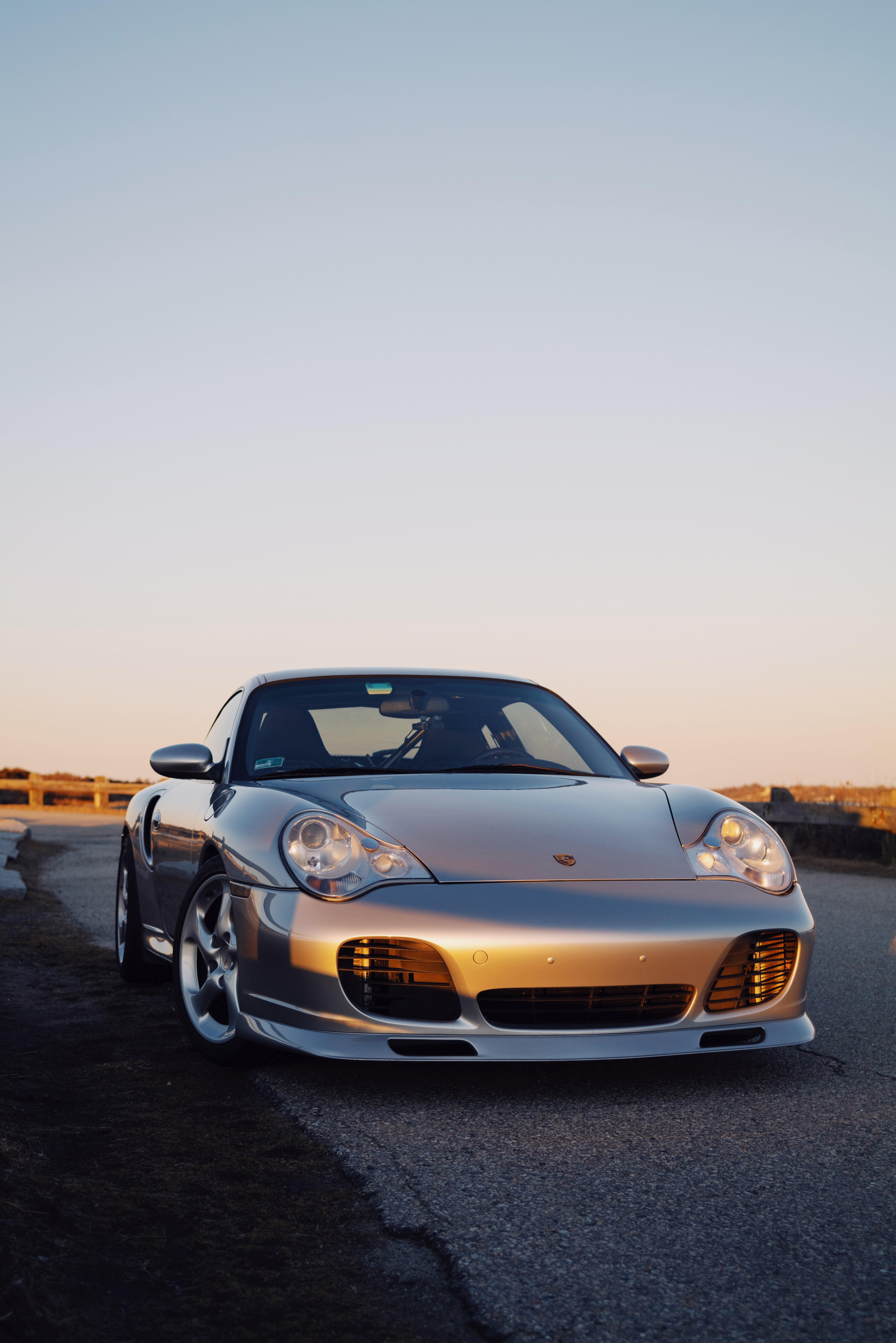 How a Porsche 996 Turbo survived 678,000 miles of adventure and
