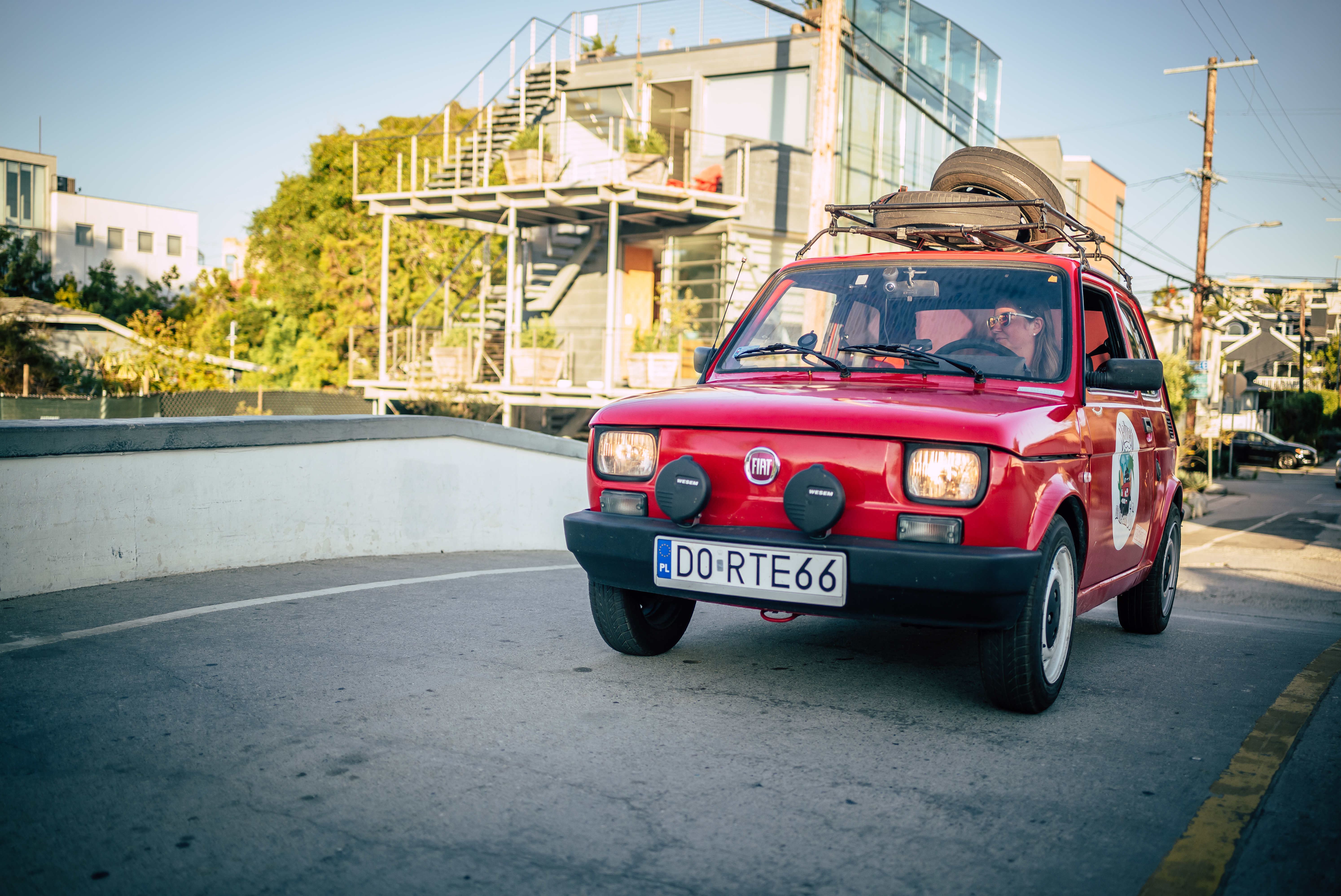 The Car that got Poland Moving - the Fiat 126 Story 