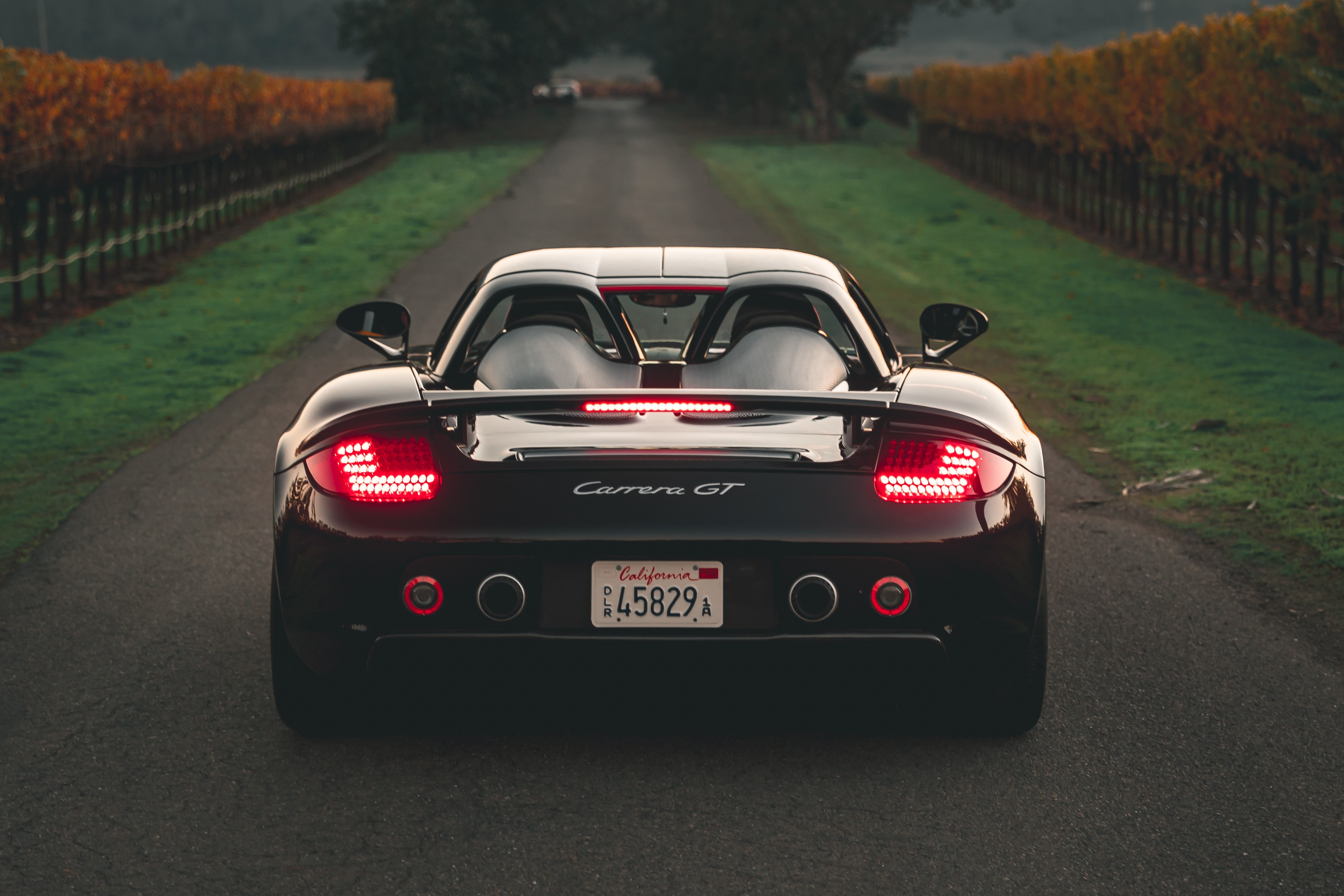 How this Porsche specialist came to own his dream Carrera GT