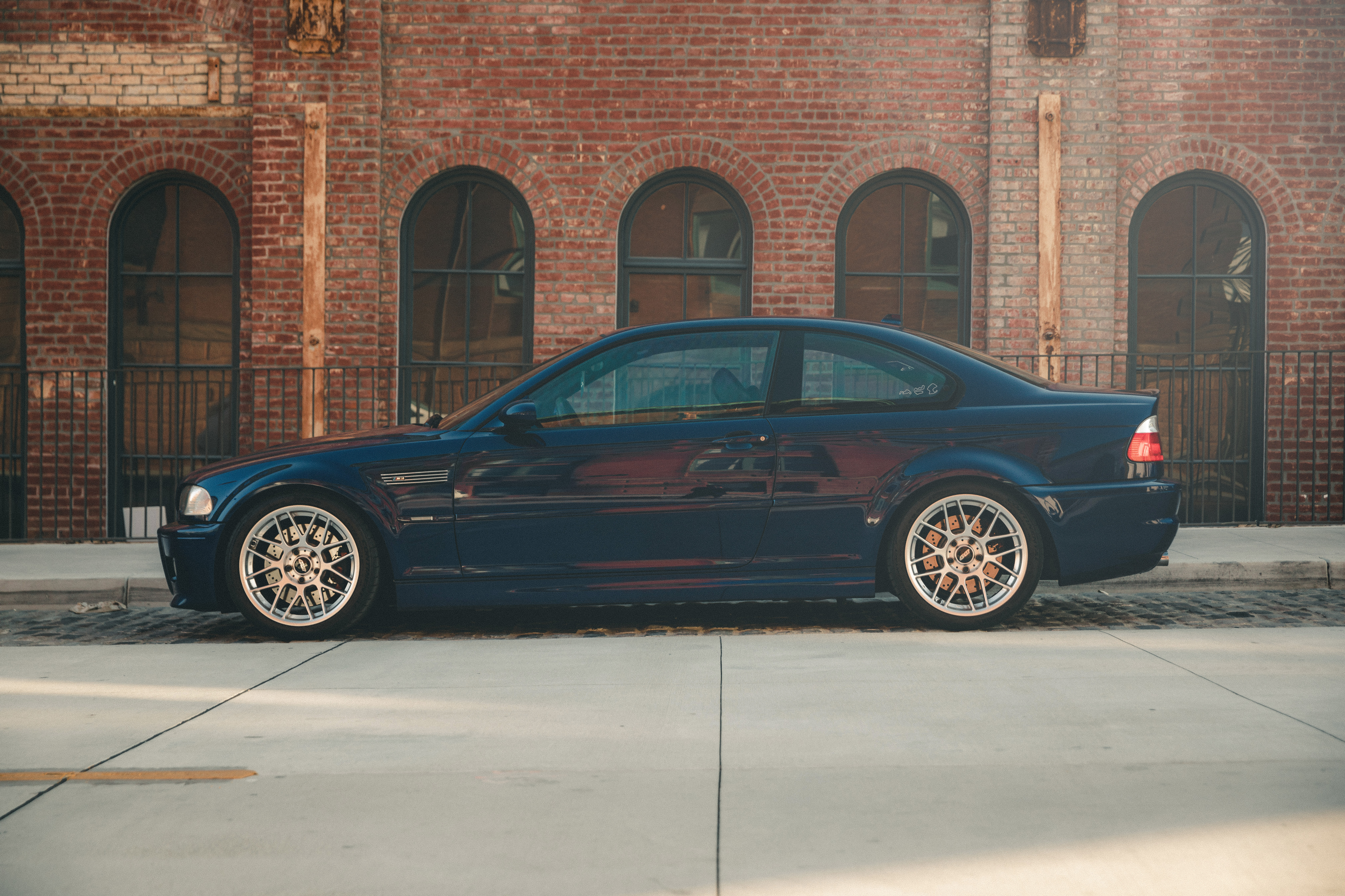 A Perfect One-Car Solution: The E46 M3 Touring - BimmerLife