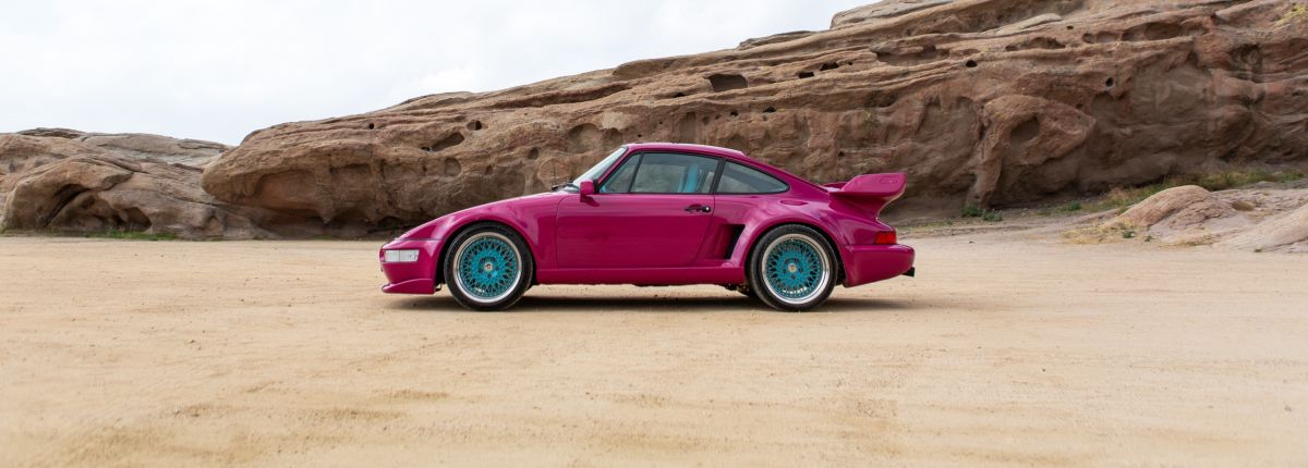 Meet the Top Porsche Restoration Challenge Cars from Area West