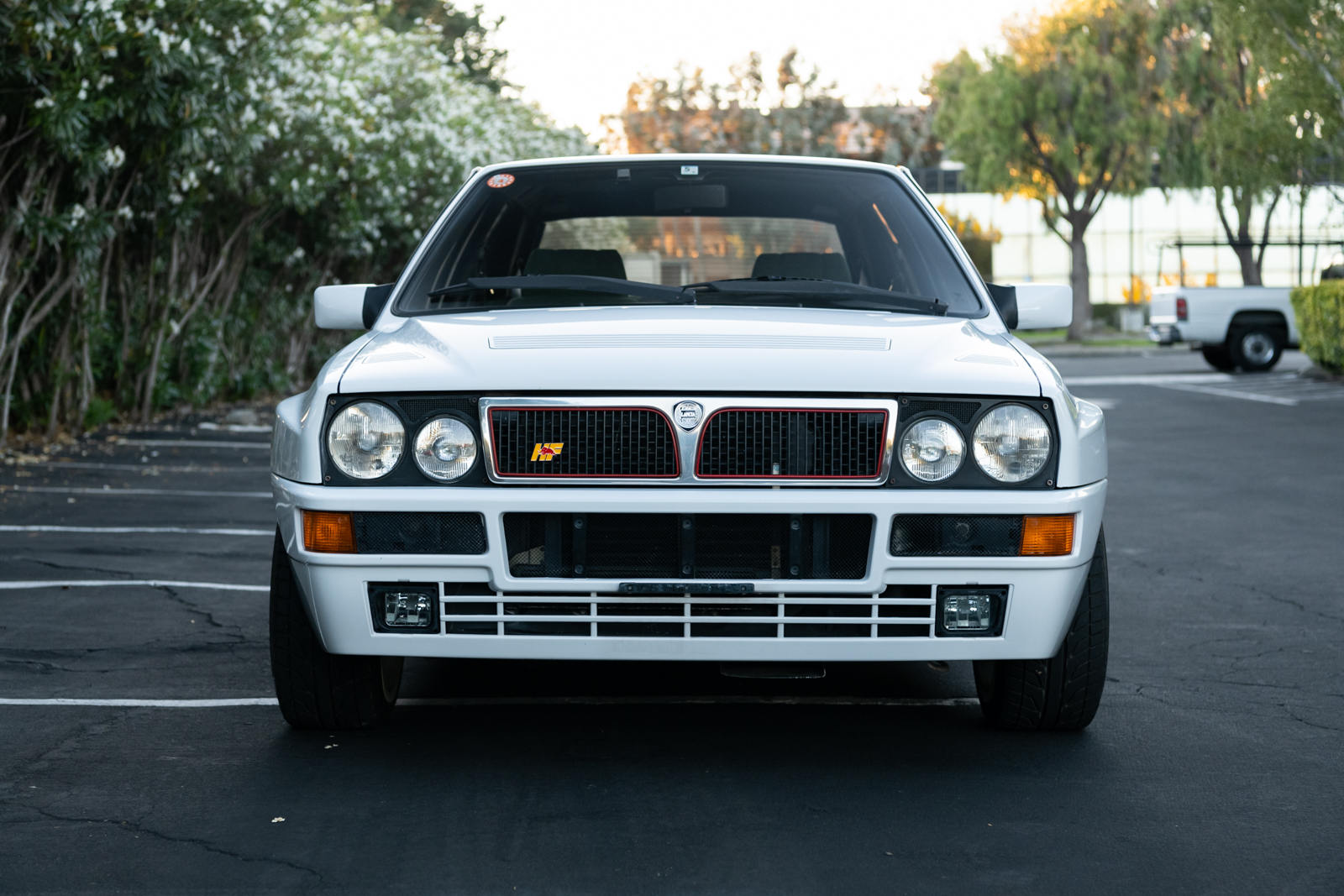 A Rally Legend from Italy – the Lancia Delta HF Integrale - Dyler